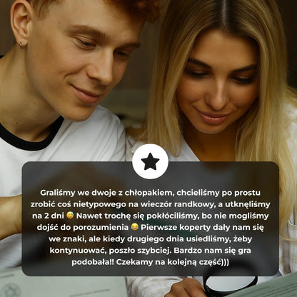 NIErozwiązane sprawy - Memo Games PL