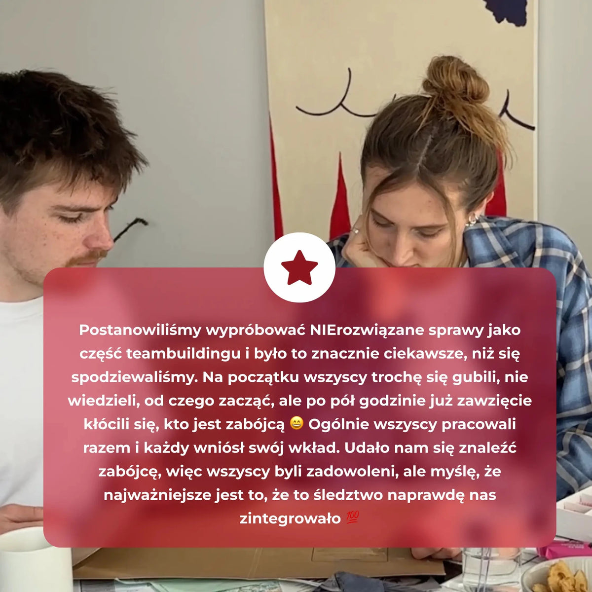 NIErozwiązane sprawy nr 2 - Memo Games PL