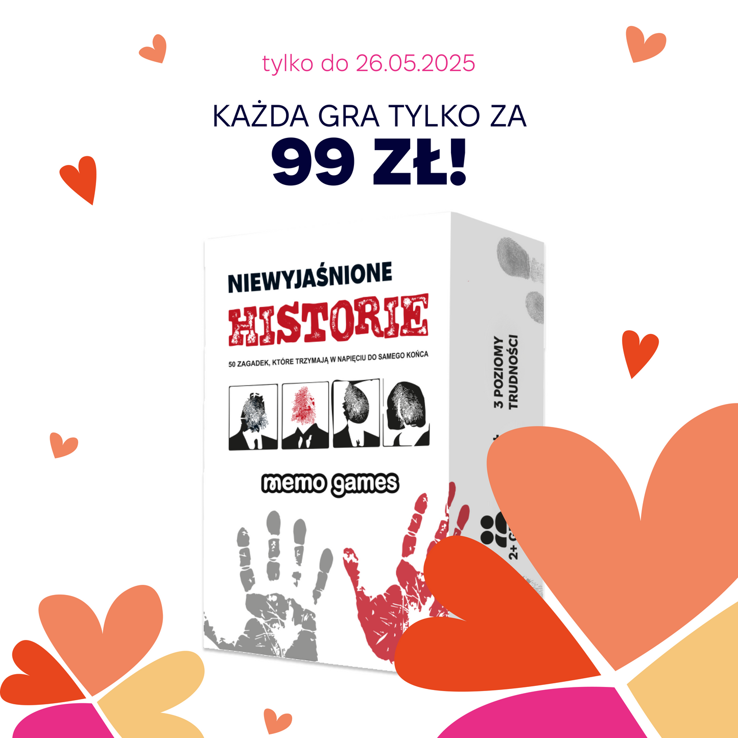NIEWYJAŚNIONE HISTORIE