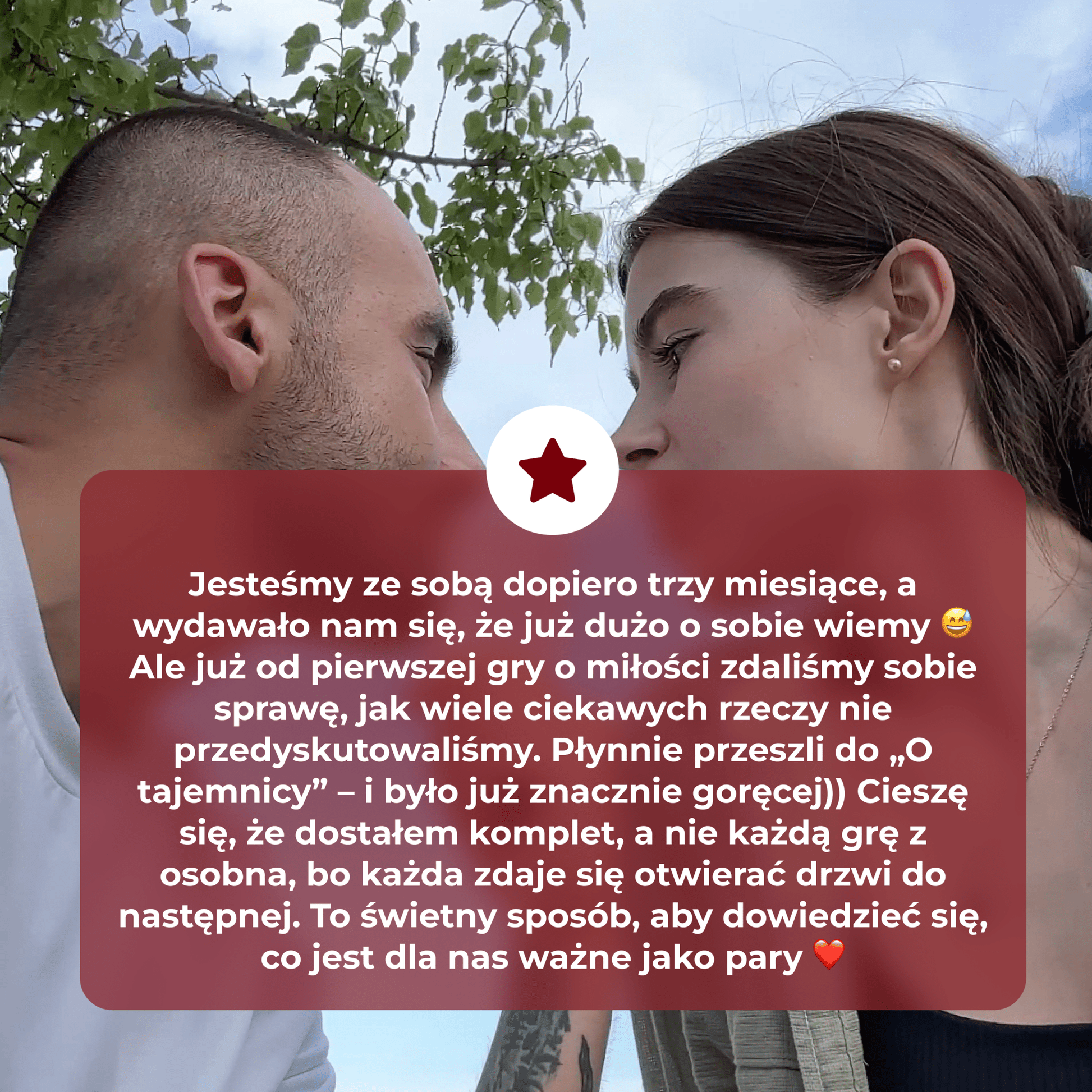 Trzy Poziomy Miłości - Memo Games PL