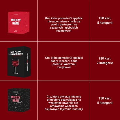 Trzy Poziomy Miłości - Memo Games PL