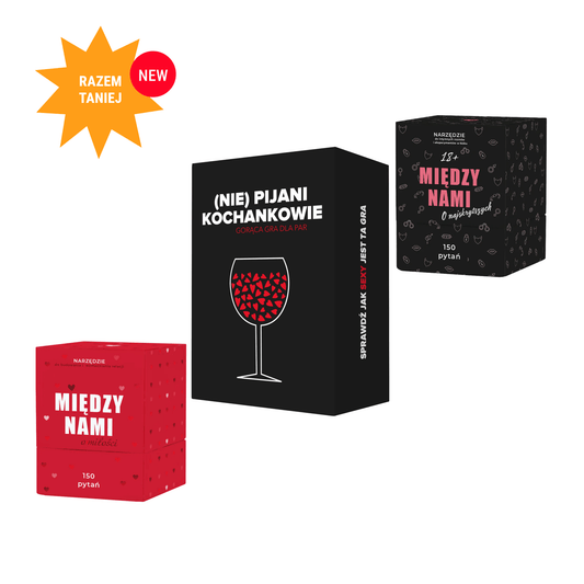 Trzy Poziomy Miłości - Memo Games PL