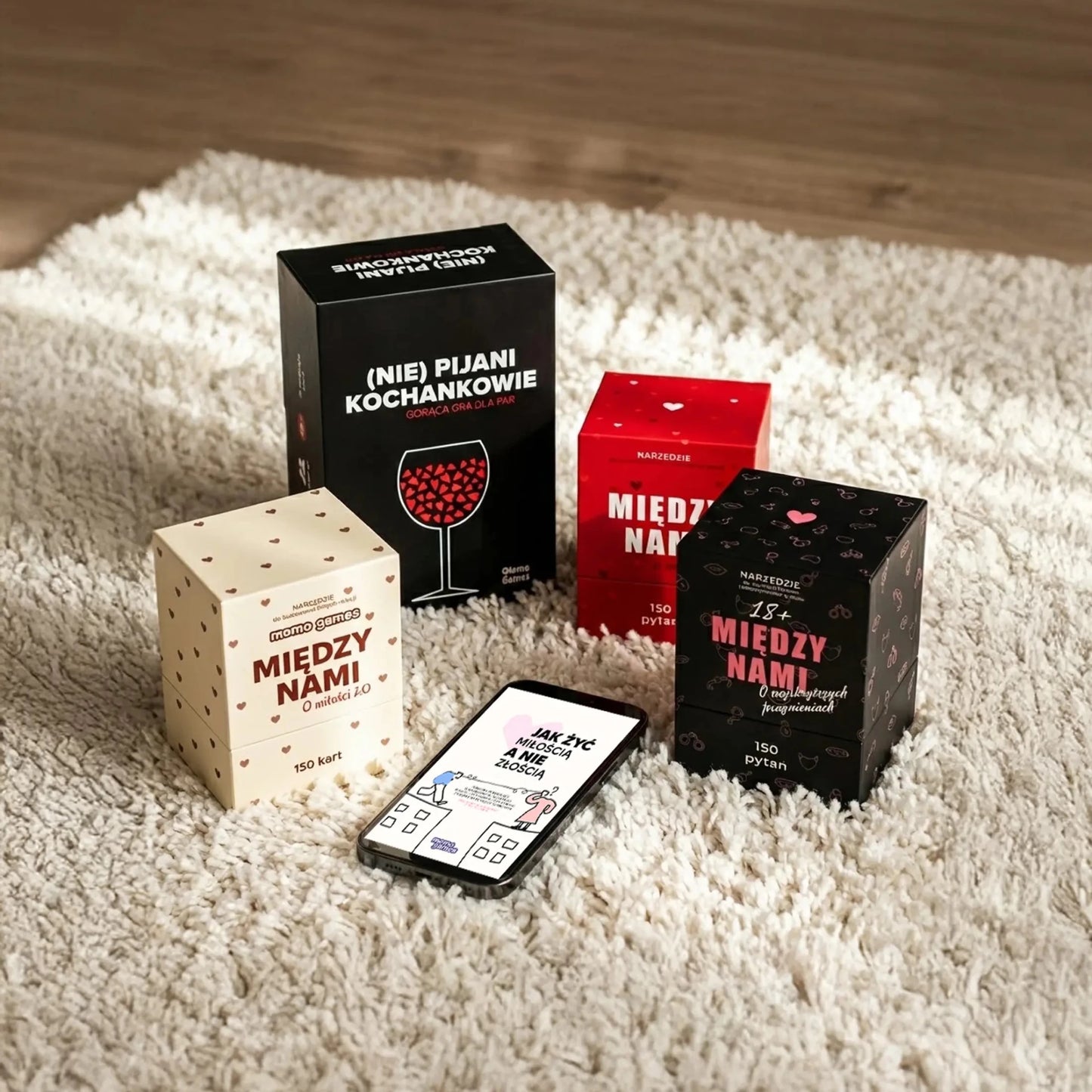 Zestaw 2+2=5 - Memo Games PL