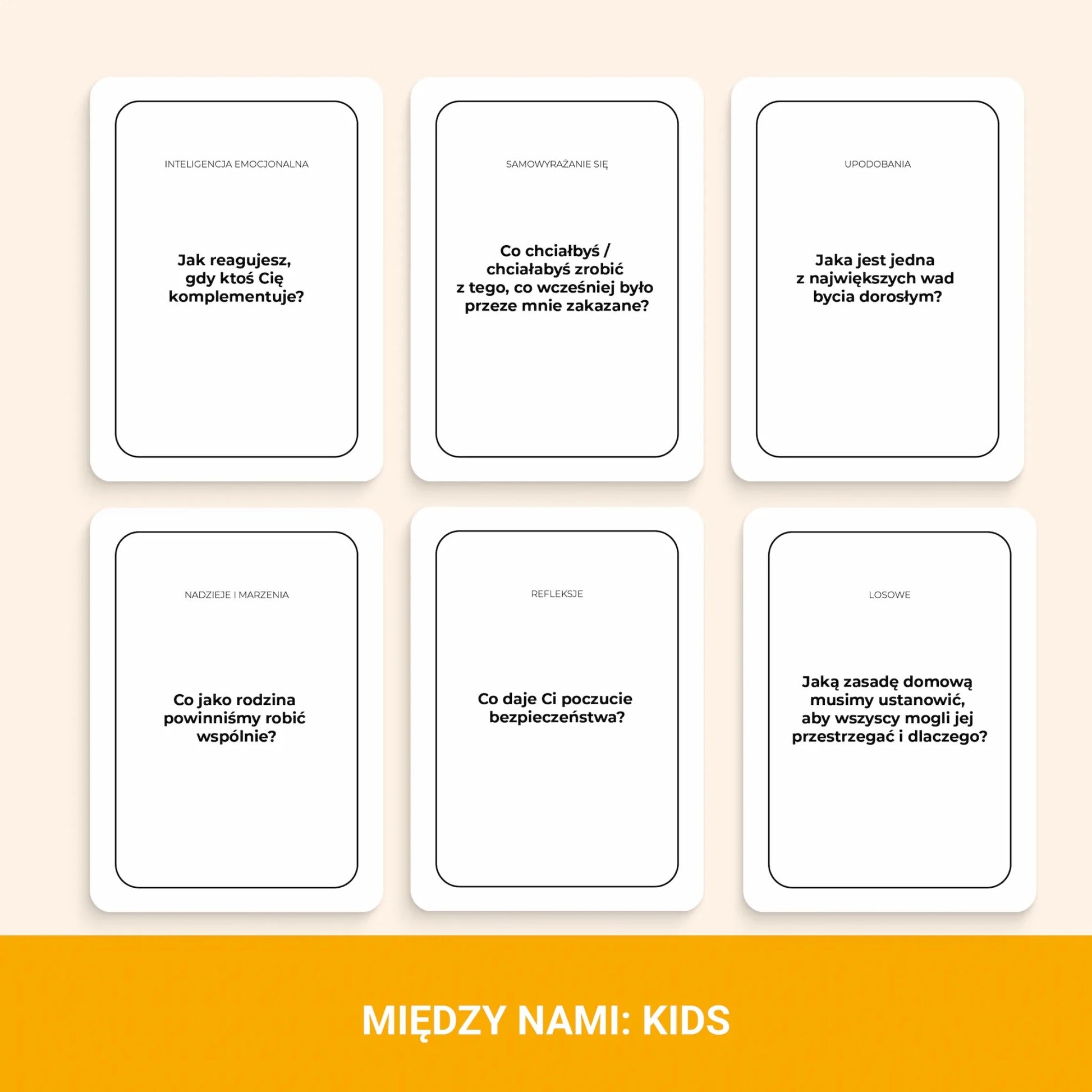 Zestaw 5w1 kids - Memo Games PL
