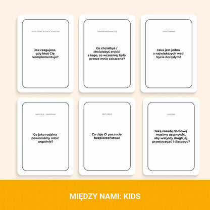 Zestaw 5w1 kids - Memo Games PL