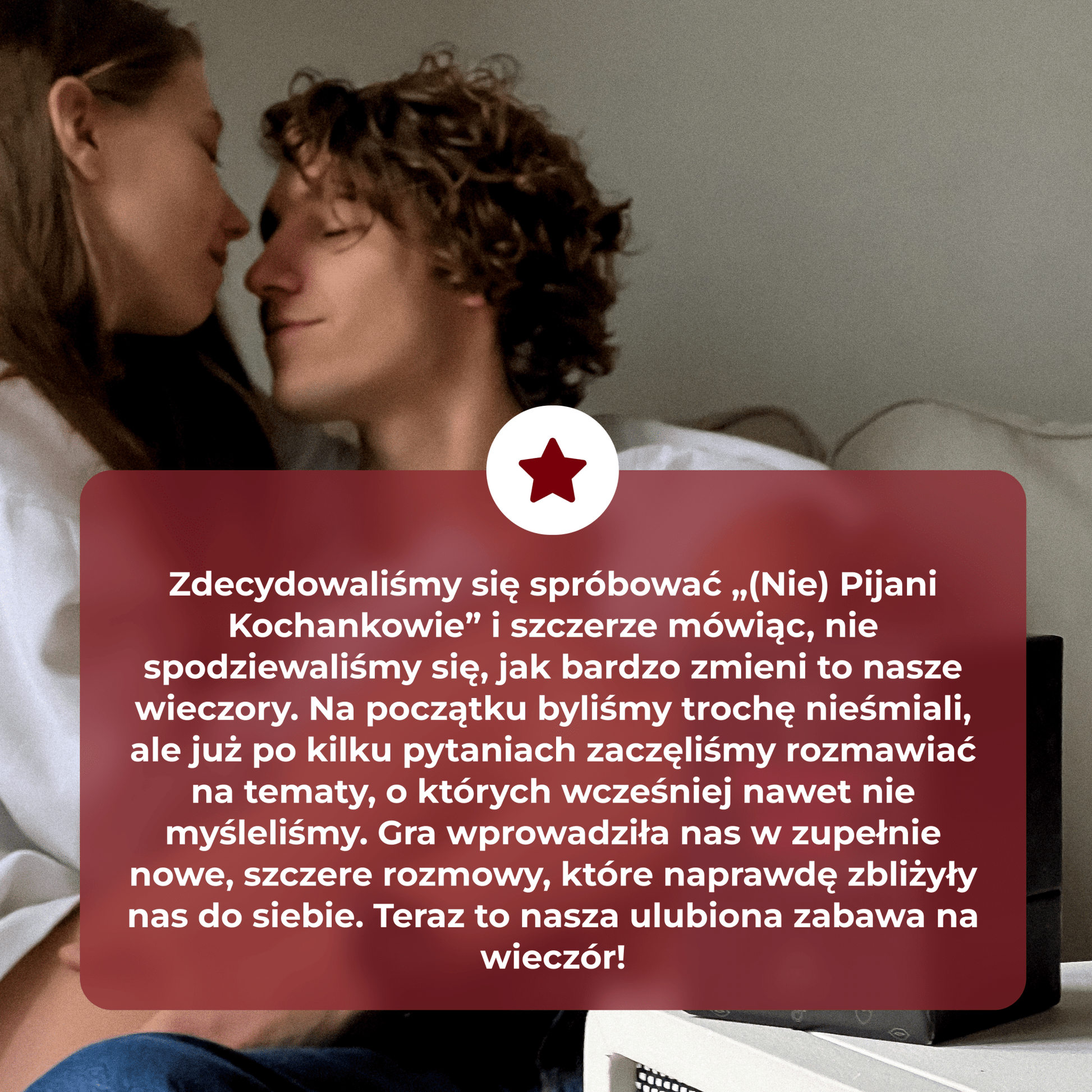Zestaw Bliskość - Memo Games PL