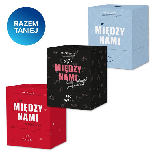 Zestaw dla Par - Memo Games PL