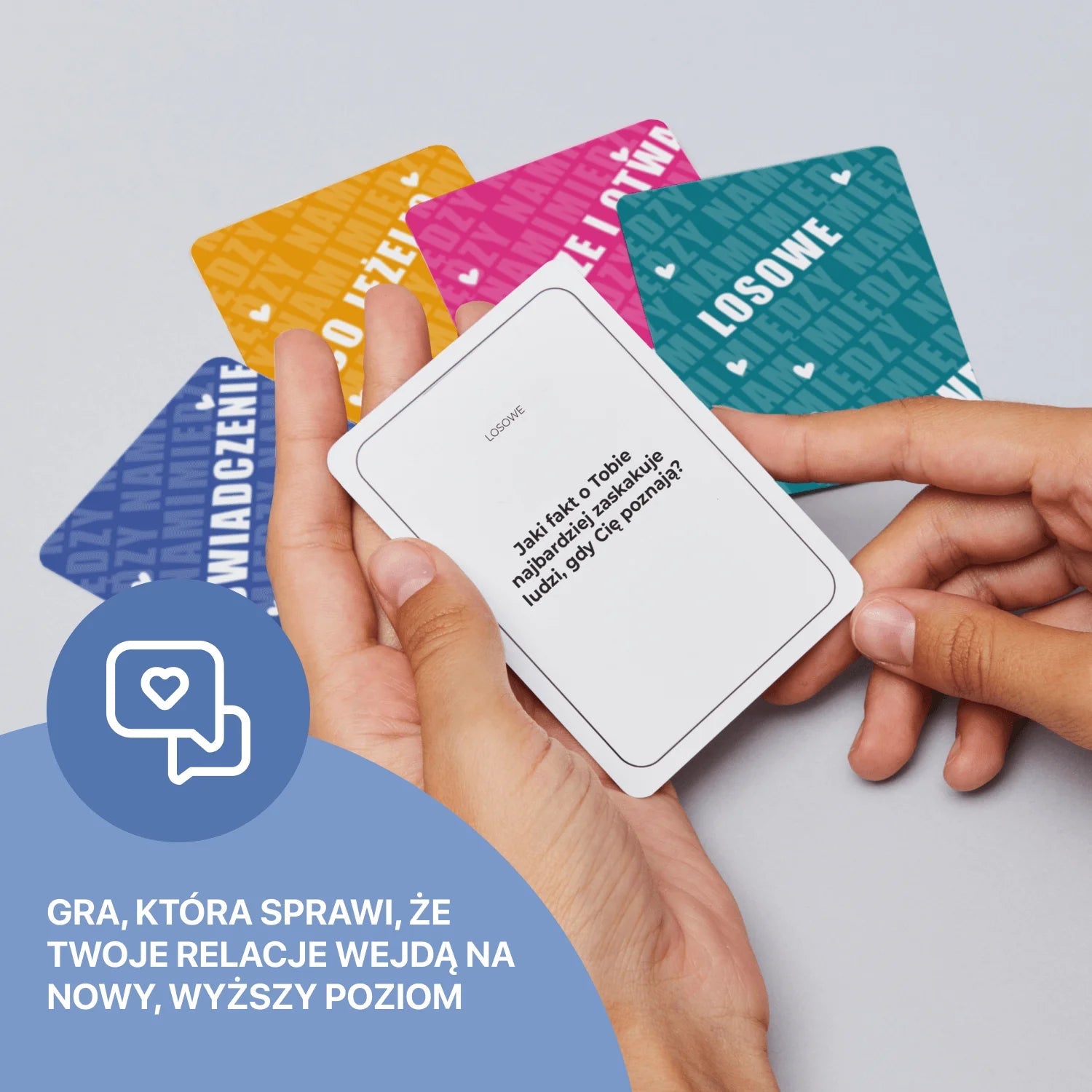 Zestaw dla Par - Memo Games PL