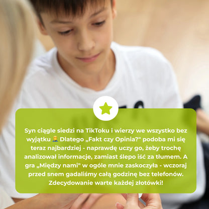 ZESTAW PRZYSZŁY LIDER - Memo Games PL