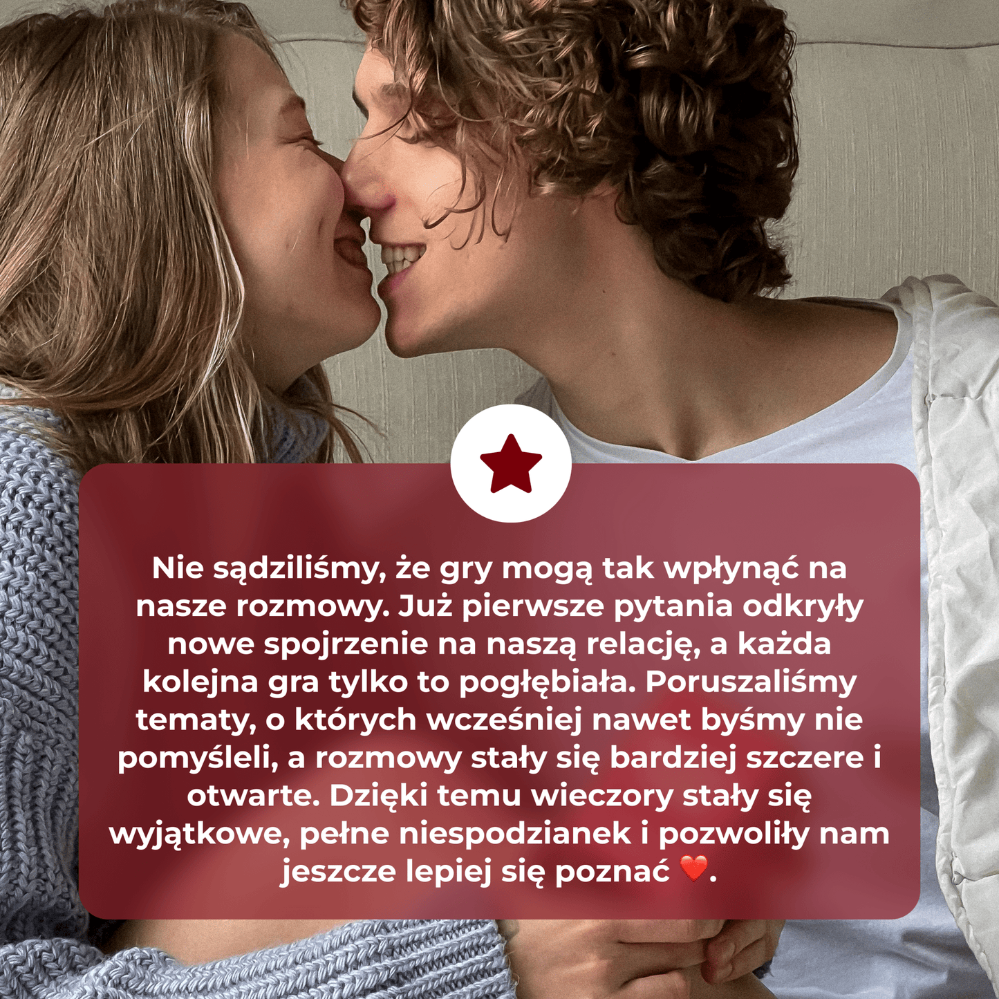 Zestaw Serce w Serce - Memo Games PL