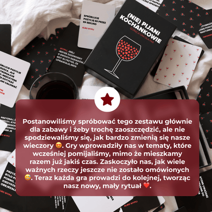 Zestaw Serce w Serce - Memo Games PL