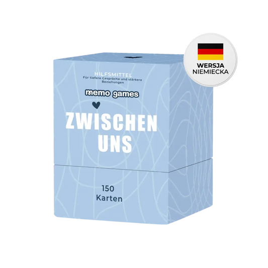 Gra "Między nami" (Wersja niemiecka)