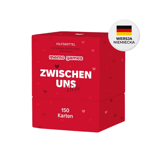 Gra "Między nami: o miłości" (Wersja niemiecka)